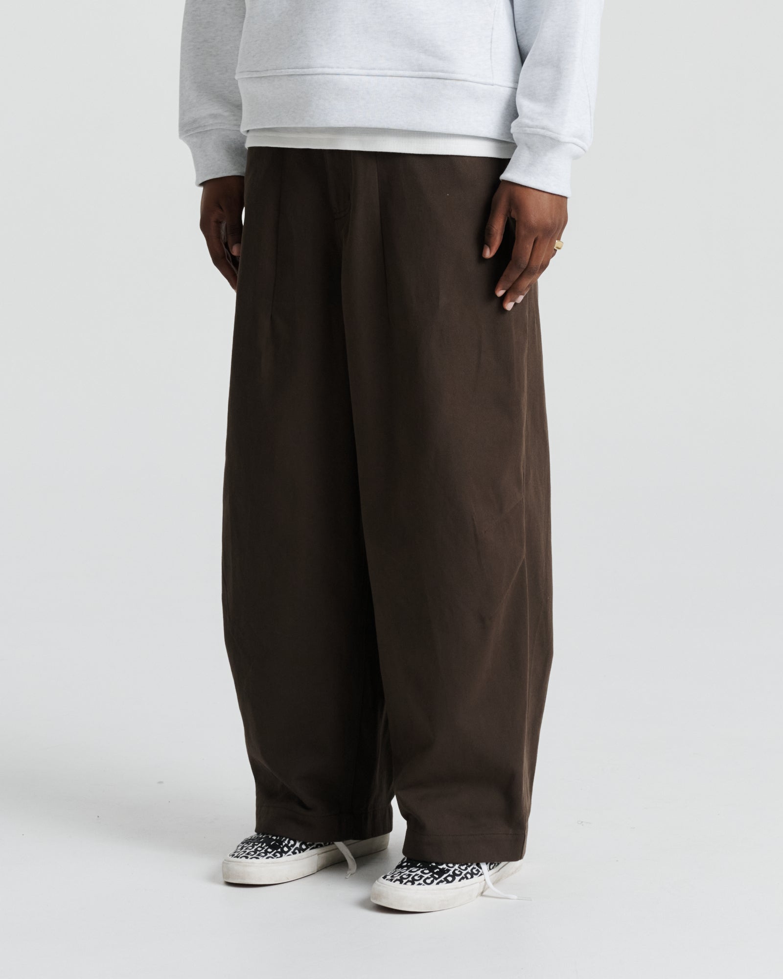 Charlie Pant - Chocolate