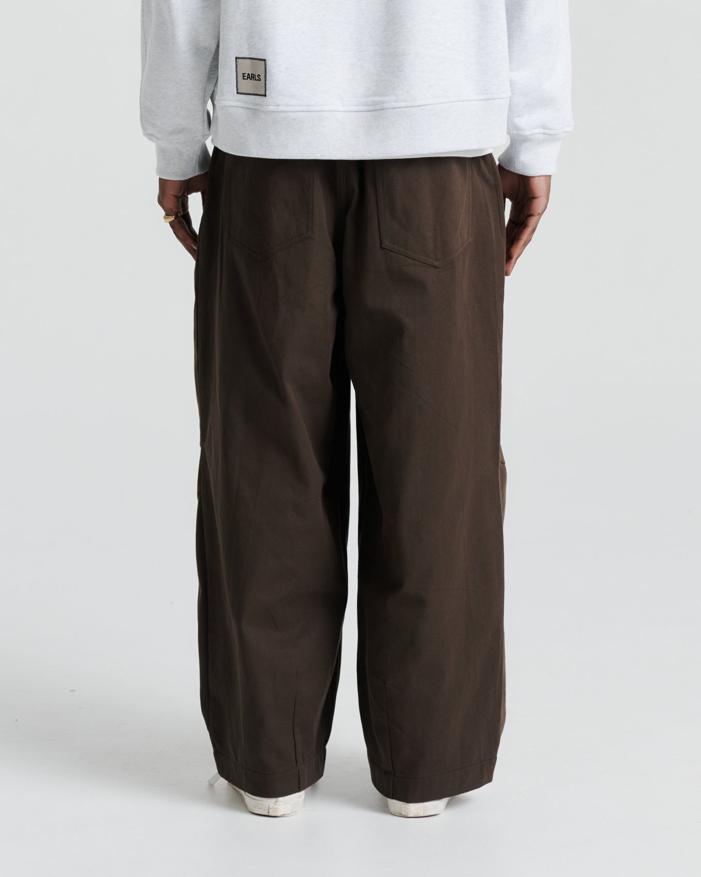 Charlie Pant - Chocolate