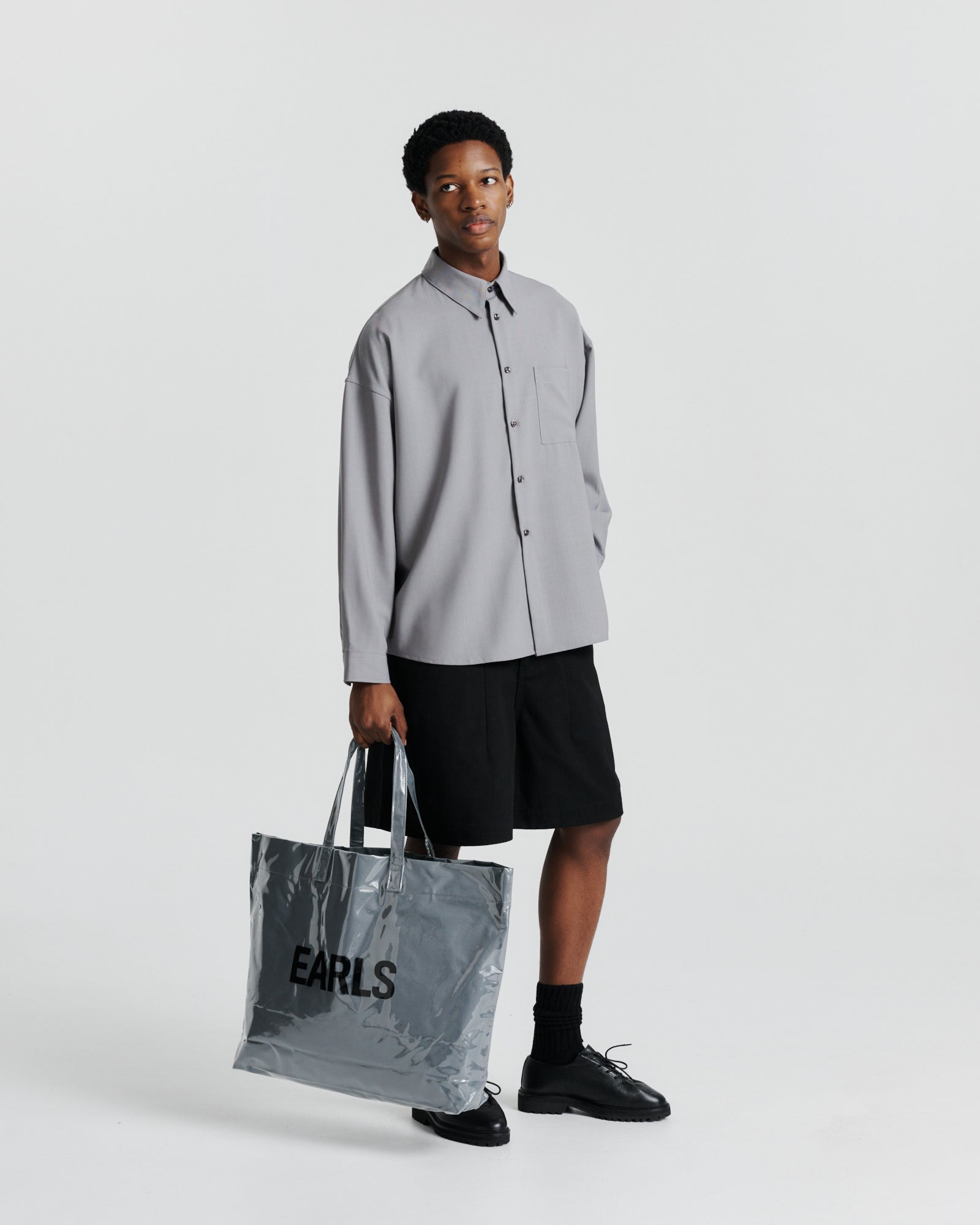 Easy Tote - Steel