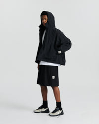 Tech Jacket - Black