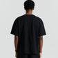 Written Tee - Black
