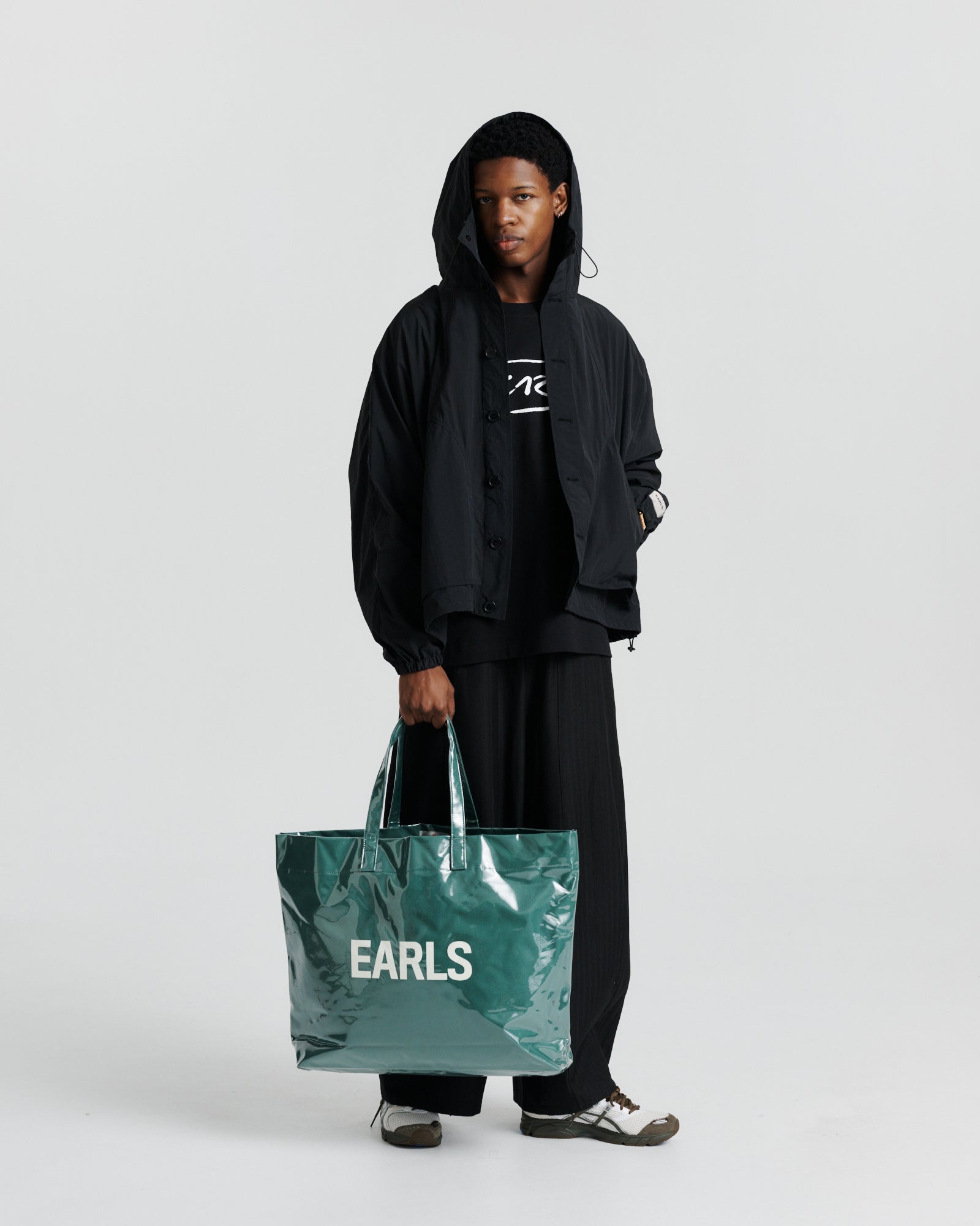 Easy Tote - Green