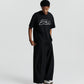 Written Tee - Black