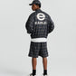 Sport Track Short - Tartan Brown