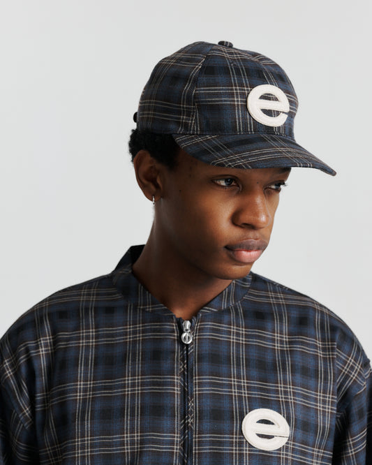 Sport Cap - Tartan