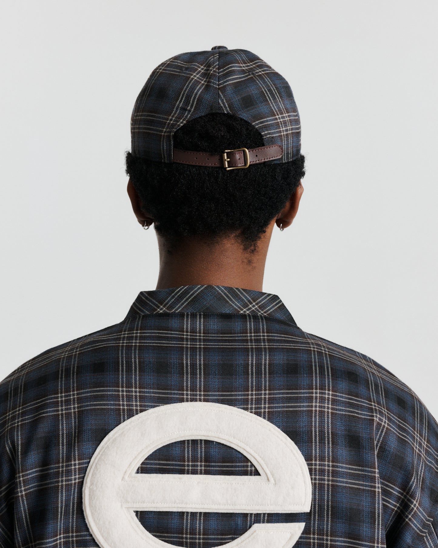 Sport Cap - Tartan