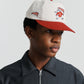 Tuatara Golfer - Pristine/Red