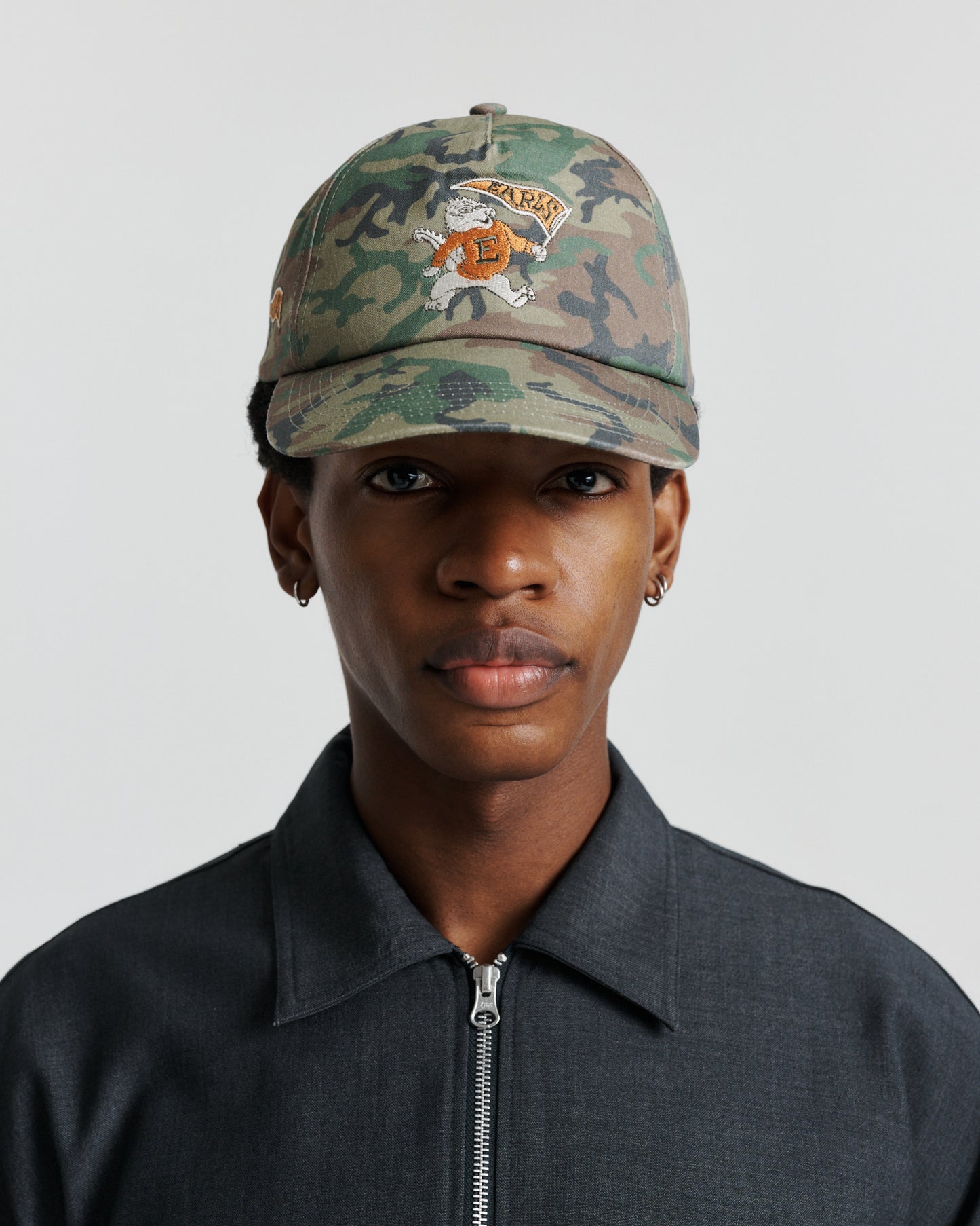 Tuatara Golfer - Camo