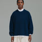 Sleek Knit - Navy