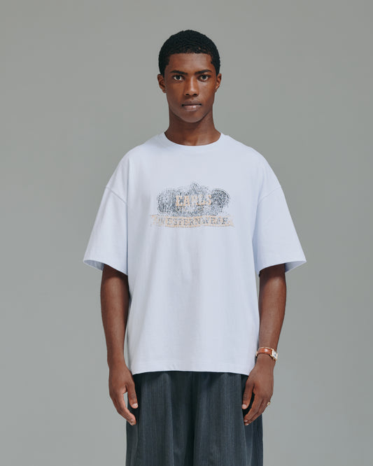 Westernwear Tee - White