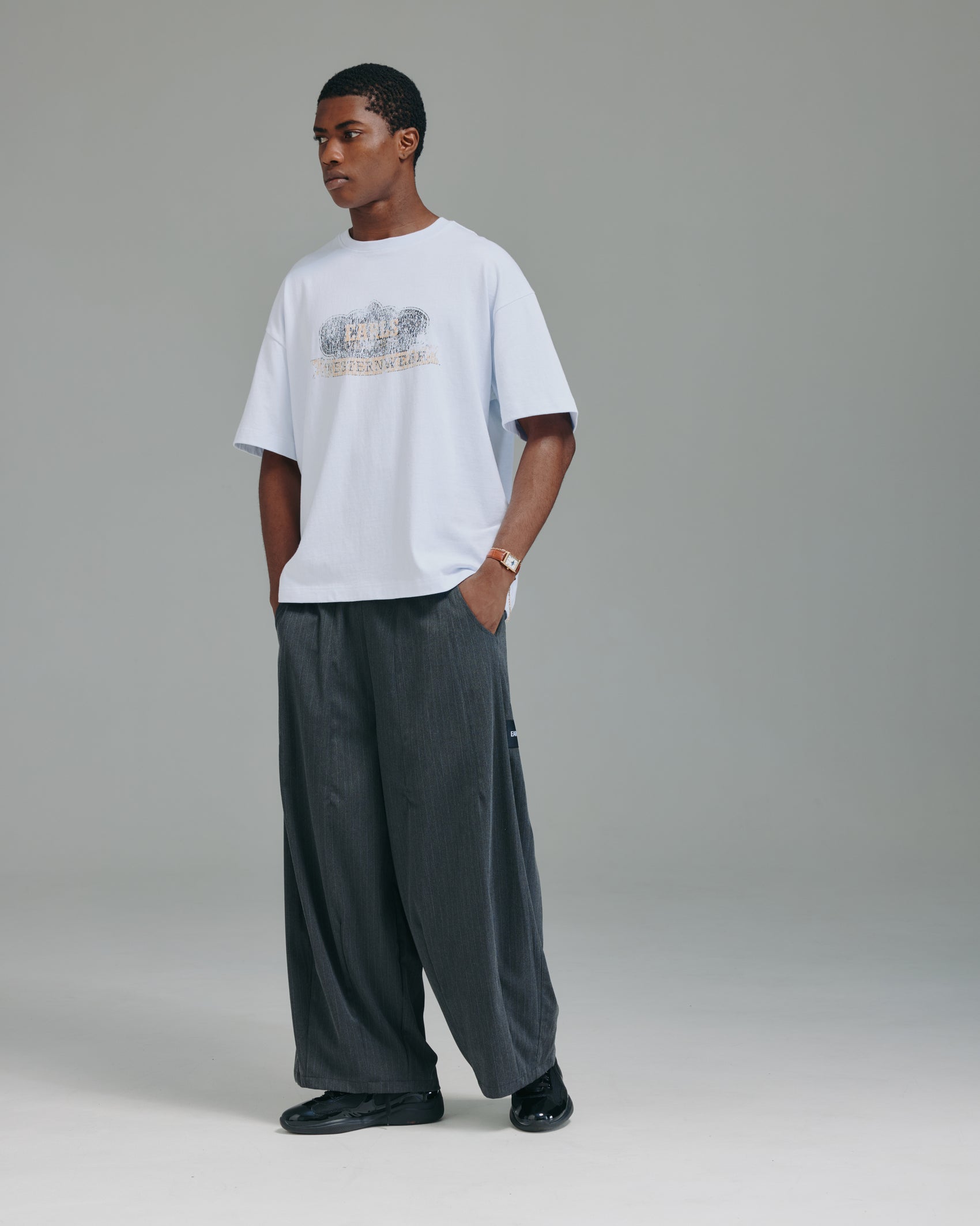 Westernwear Tee - White