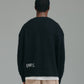 Solid Mohair Knit - Black