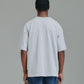 Easy Tee - Grey Marle