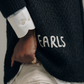 Solid Mohair Knit - Black