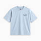 Archive Athletic Tee - Washed Sky