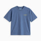 Archive Athletic Tee - Washed Navy