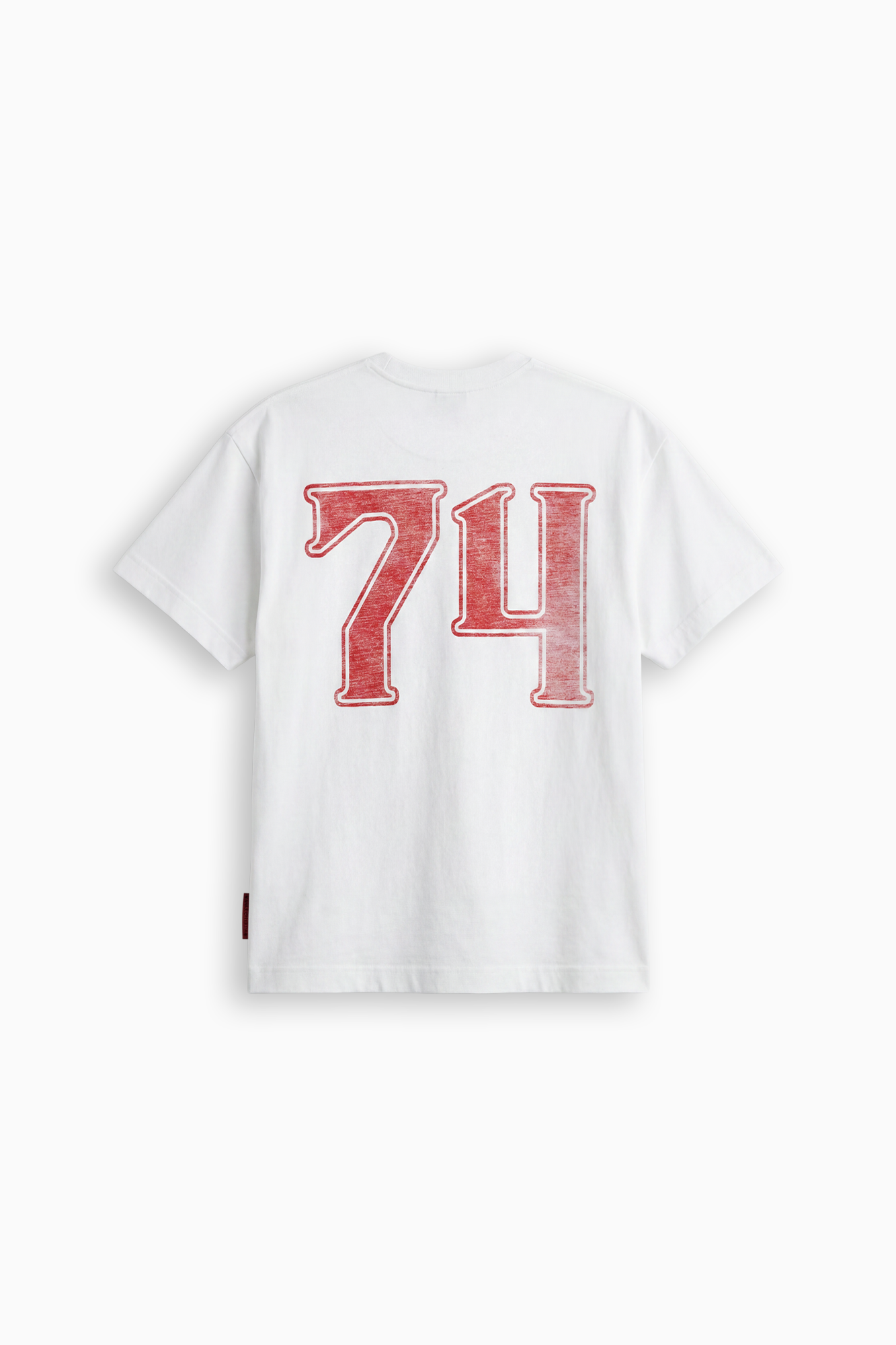74 Tee - White