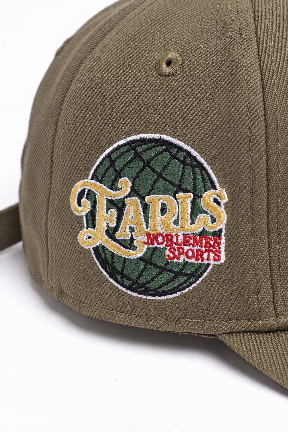 Stadium Cap - Taupe
