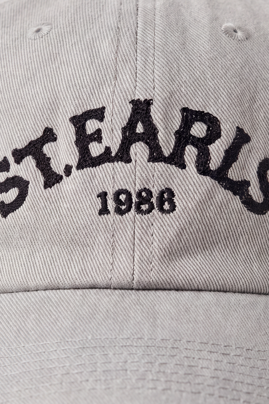 St. Earls Cap - Grey