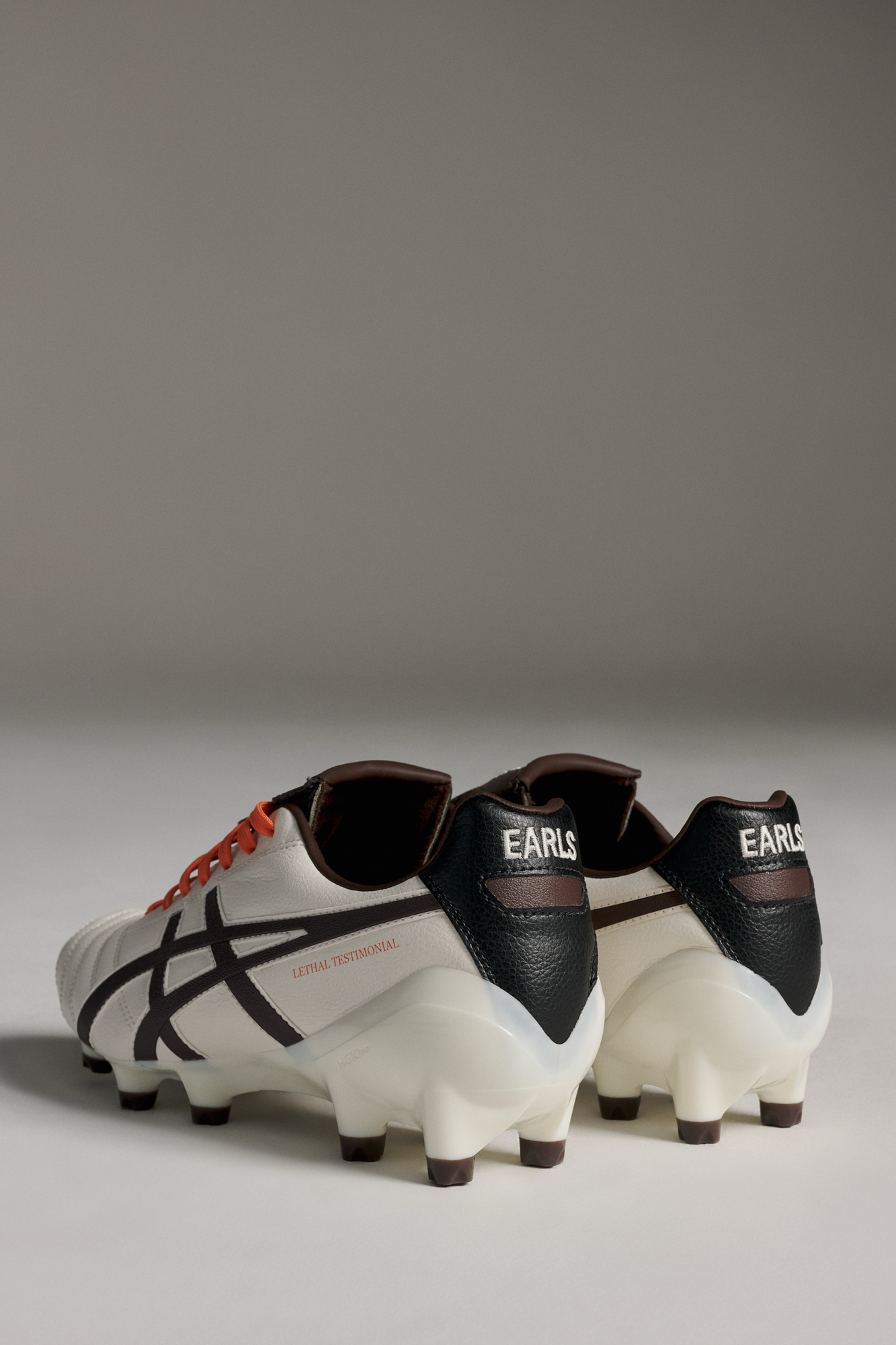 EARLS x ASICS - LETHAL TESTIMONIAL 4 IT