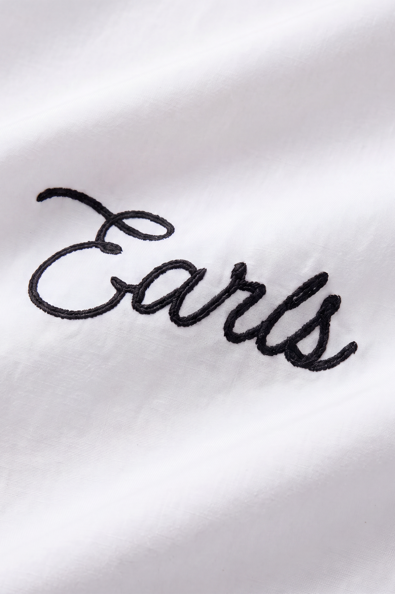 Pinpoint Oxford Shirt - White