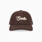 Day Cap - Brown