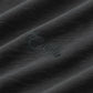Slub Jersey Tee - Washed Black