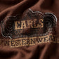 Westernwear Tee - Brown