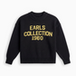 Association Knit - Coal/Gold