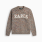 Oma Intarsia Knit - Oat