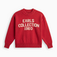 Association Knit - Brick/Cream