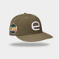 Stadium Cap - Taupe