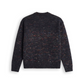 Oma Intarsia Knit - Black