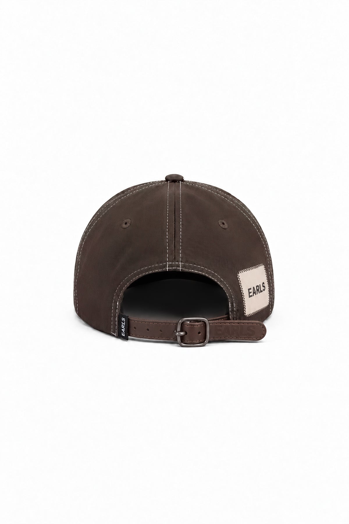 Day Cap - Brown