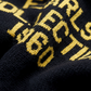 Association Knit - Coal/Gold