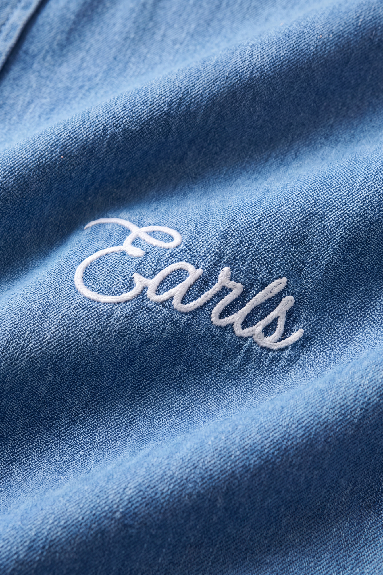 Denim Shirt - Bleach