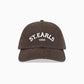 St. Earls Cap - Brown