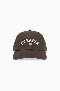 St. Earls Cap - Brown