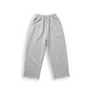 Thick Stitch Pant - Grey