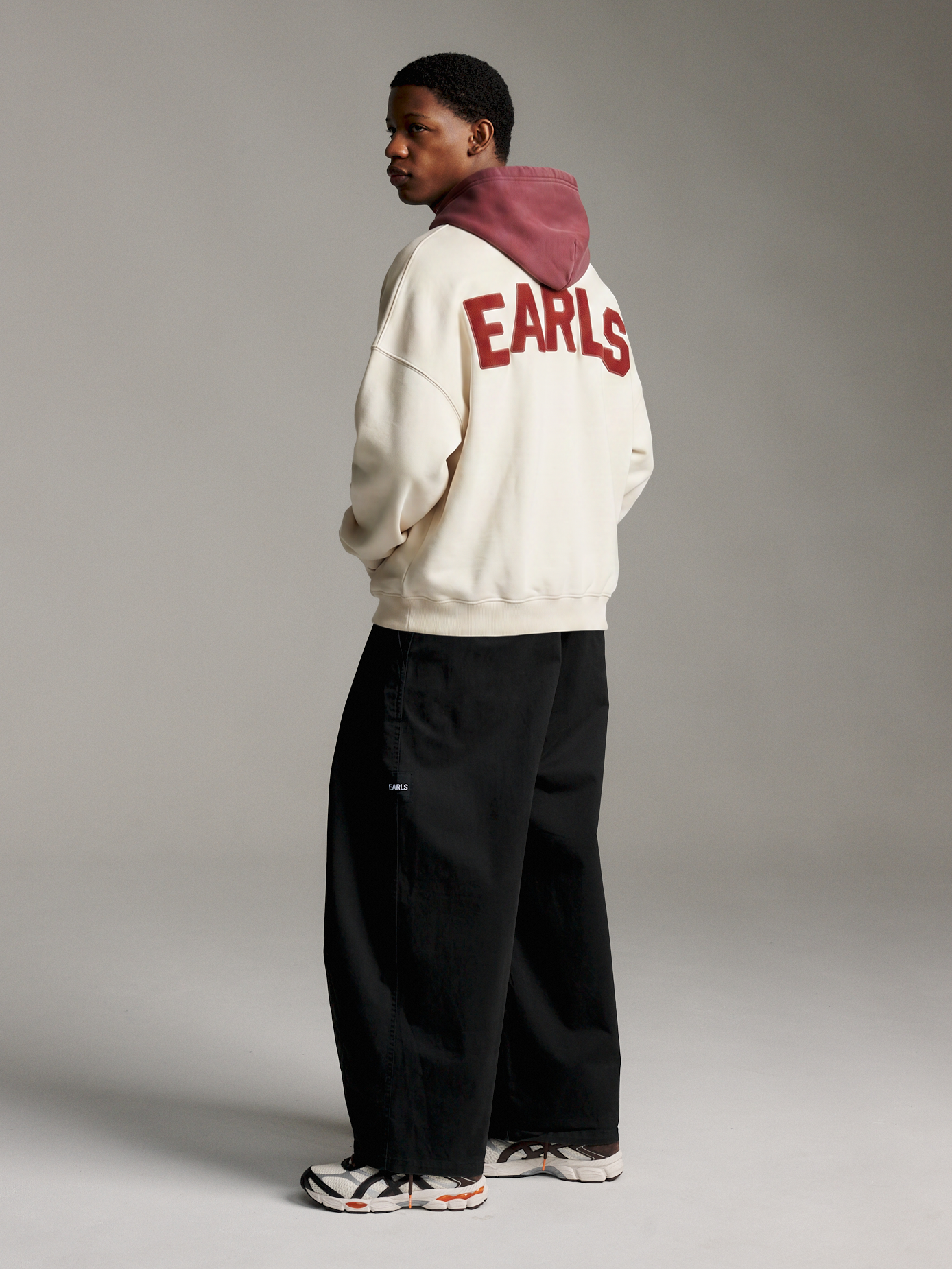 Letter Hood - Papyrus