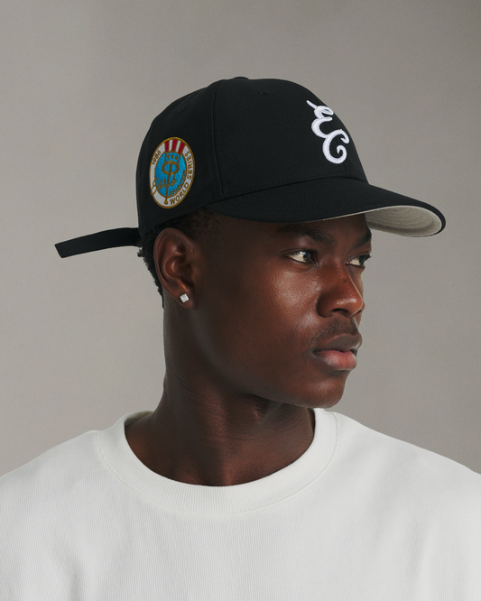 Field Cap - Black