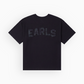 Tartan Tee - Black