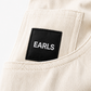Charlie Pant Herringbone - Ivory