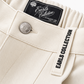 Charlie Pant Herringbone - Ivory