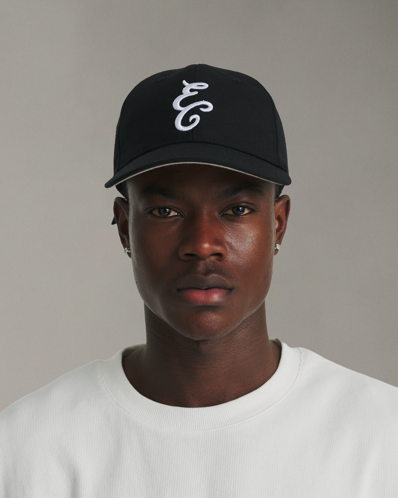 Field Cap - Black