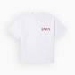 Capital Stitch Tee - White