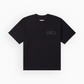 Capital Stitch Tee - Black