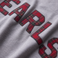 Tartan Tee - Grey Marle