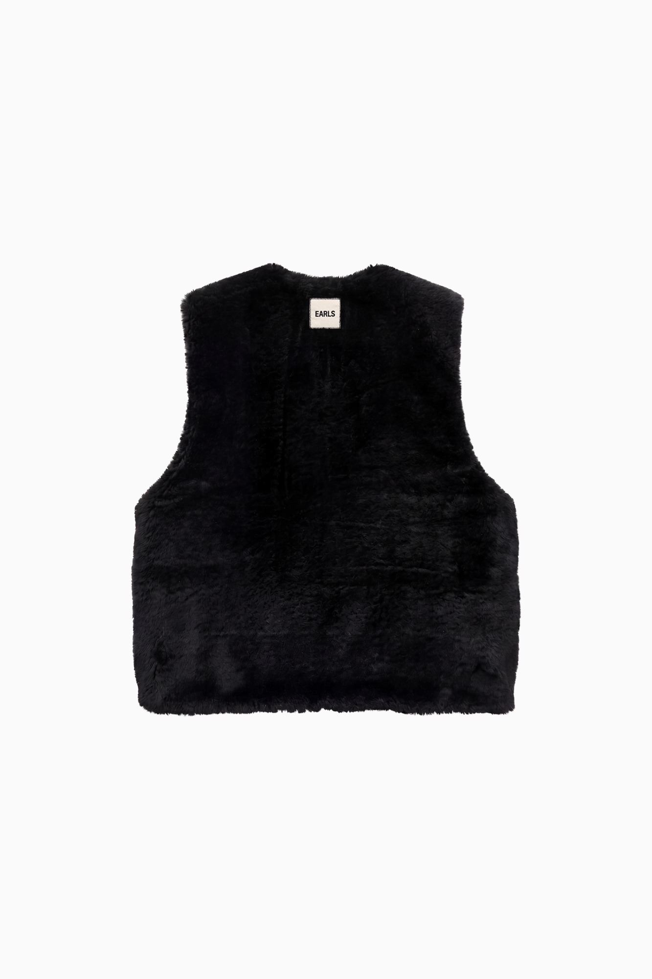 Dual Gilet - Black