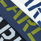 Spray Tee - Navy